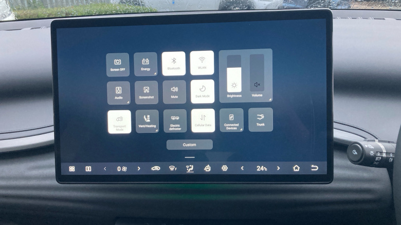 BYD Atto 3 150kW Design 60kWh 5dr Auto Electric Hatchback